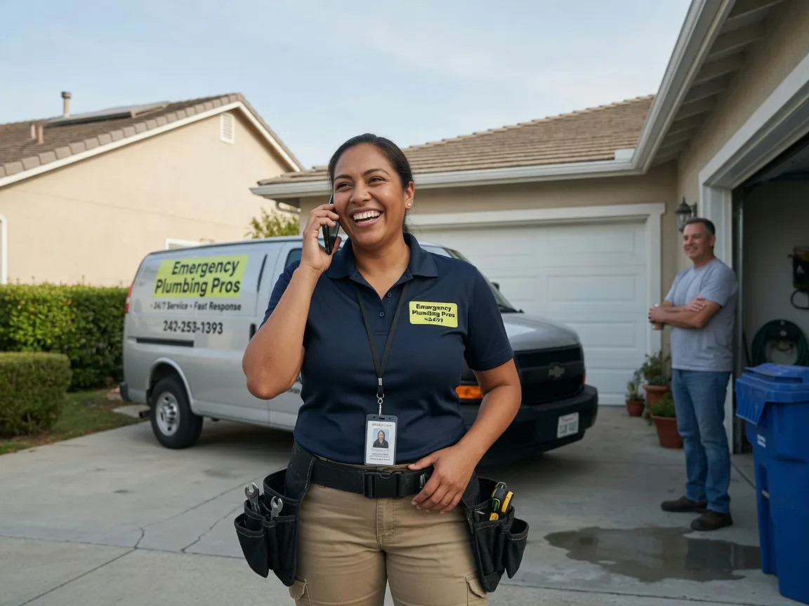 Emergency Plumber Aubrey, TX FAQs